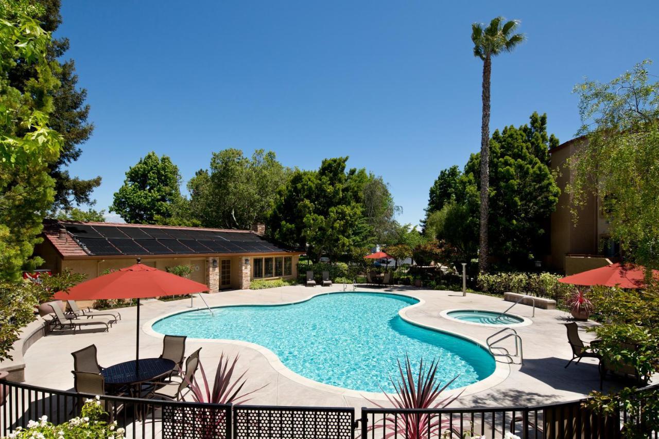 Oakwood Silicon Valley Sunnyvale Eksteriør bilde
