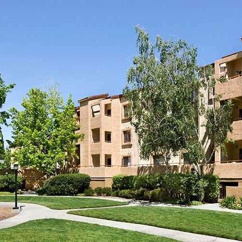 Oakwood Silicon Valley Sunnyvale Eksteriør bilde
