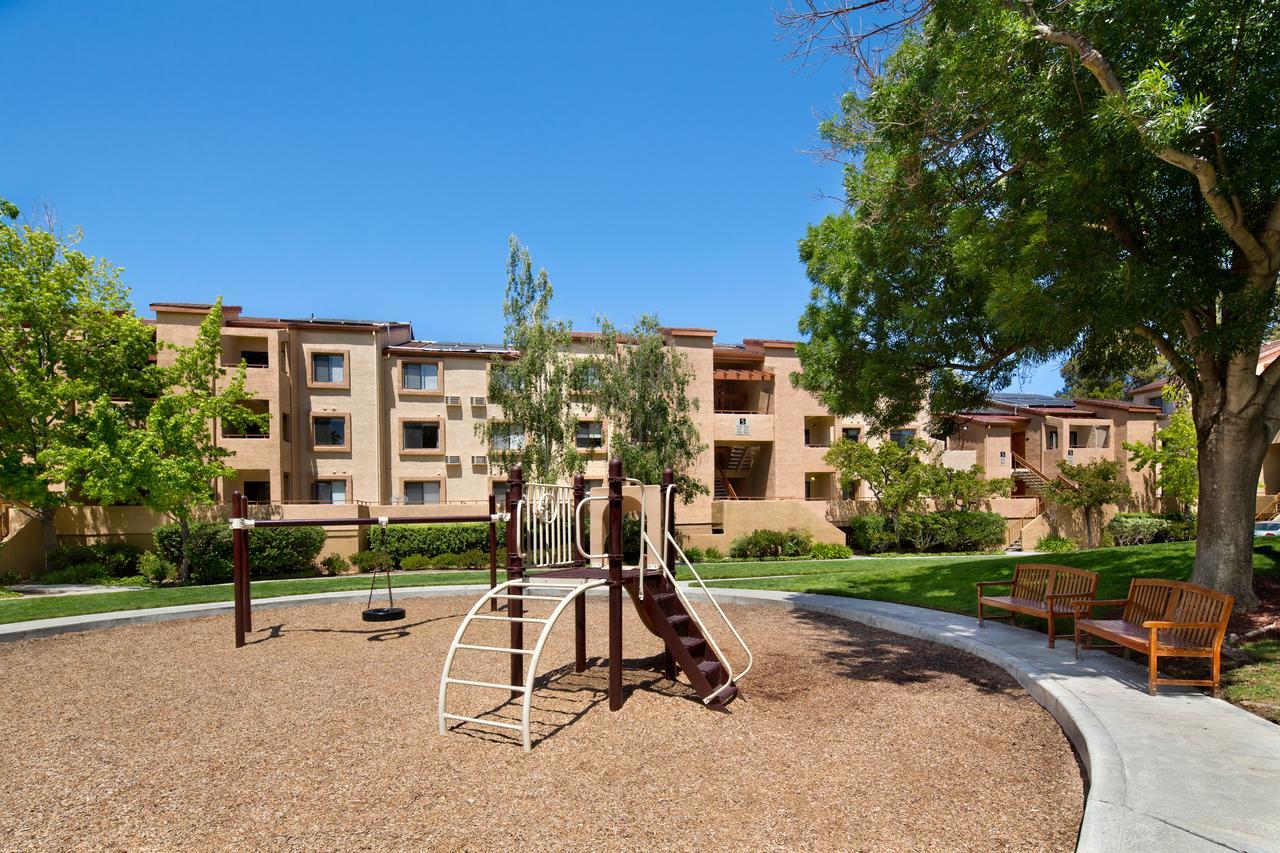 Oakwood Silicon Valley Sunnyvale Eksteriør bilde