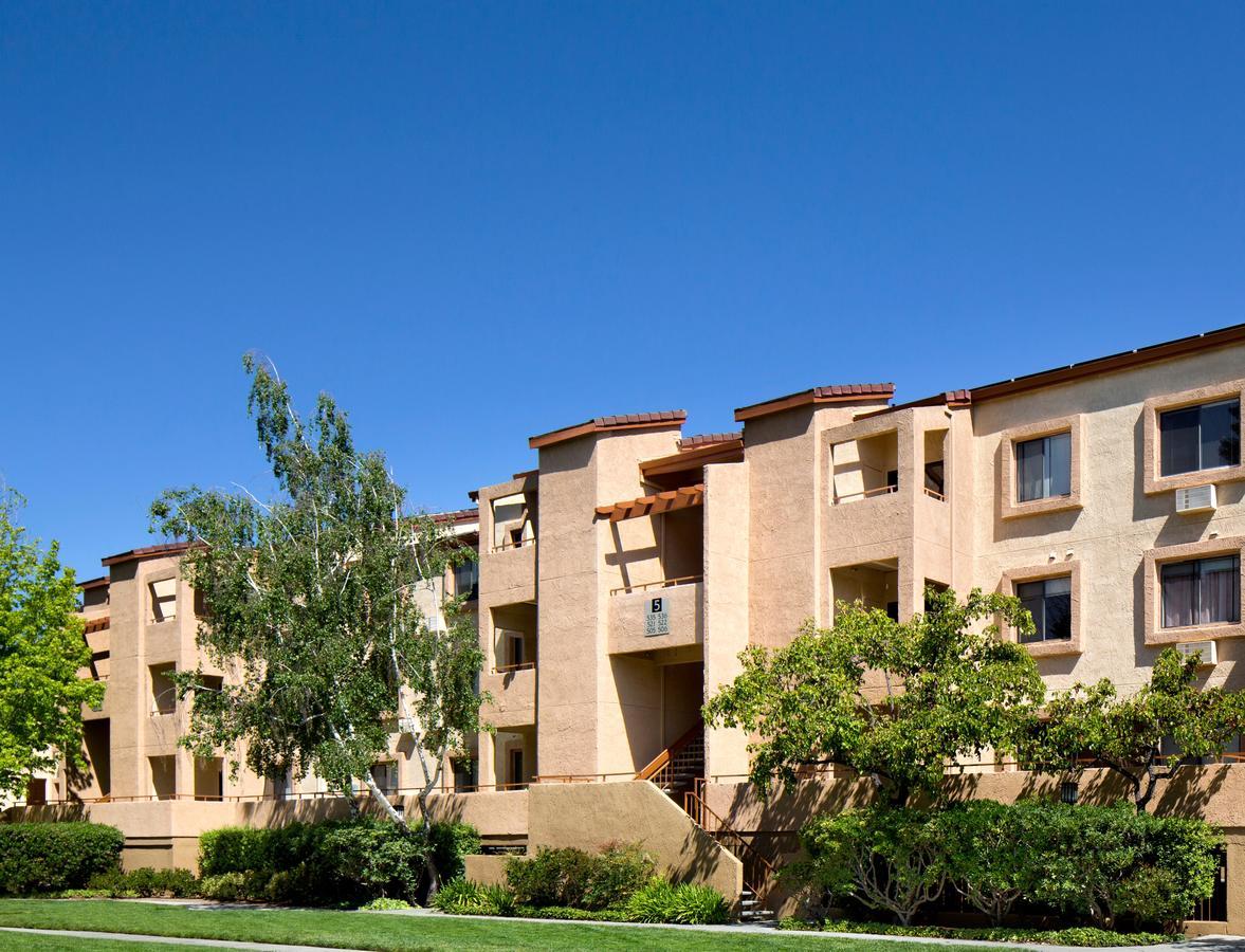 Oakwood Silicon Valley Sunnyvale Eksteriør bilde